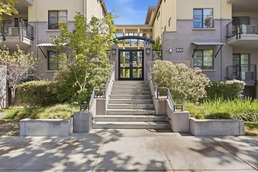 Condominium for sale at 800 N 8th Street 314, San Jose, CA featuring 3 beds and 2 baths