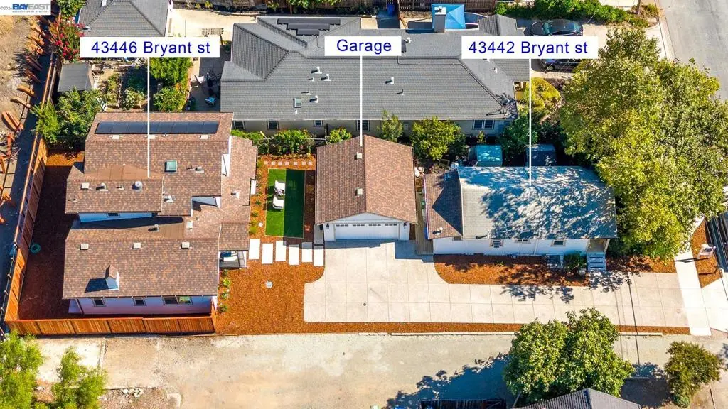 Single Family Residence for sale at 43442 Bryant St, Fremont, CA featuring 6 beds and 5 baths