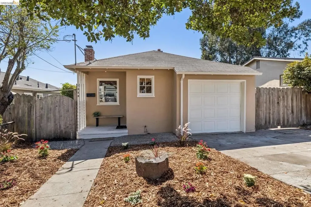 1339 Mariposa St, Richmond, CA — listing photo 1
