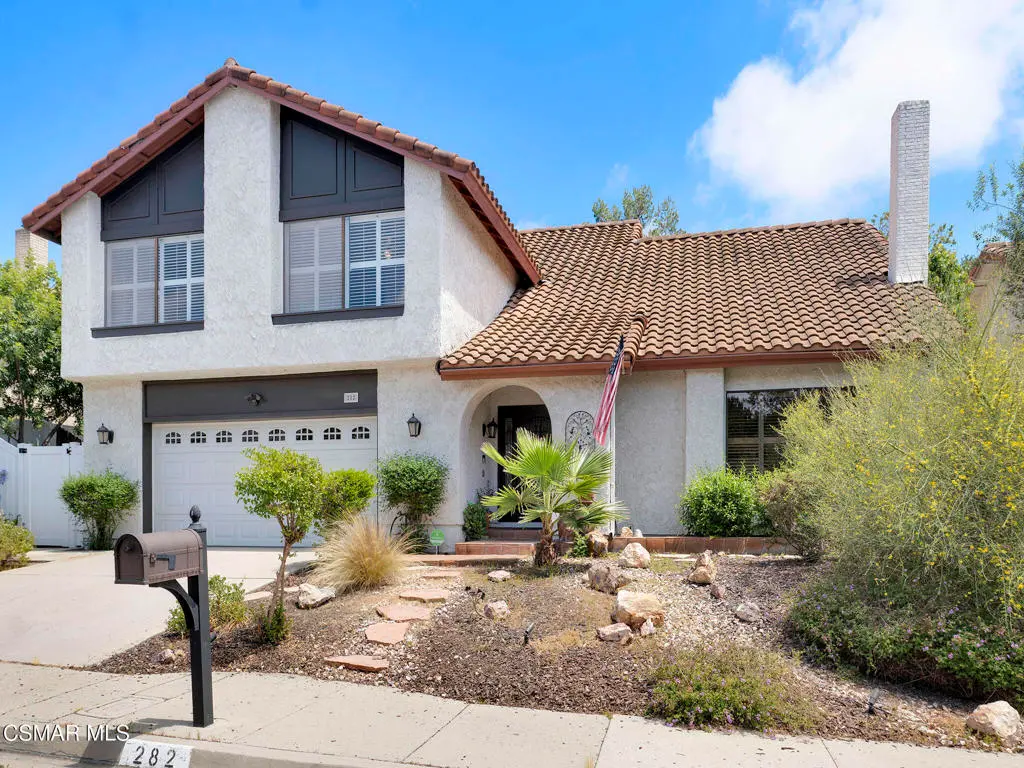 282 Hunters Point Drive, Thousand Oaks, CA — listing photo 1