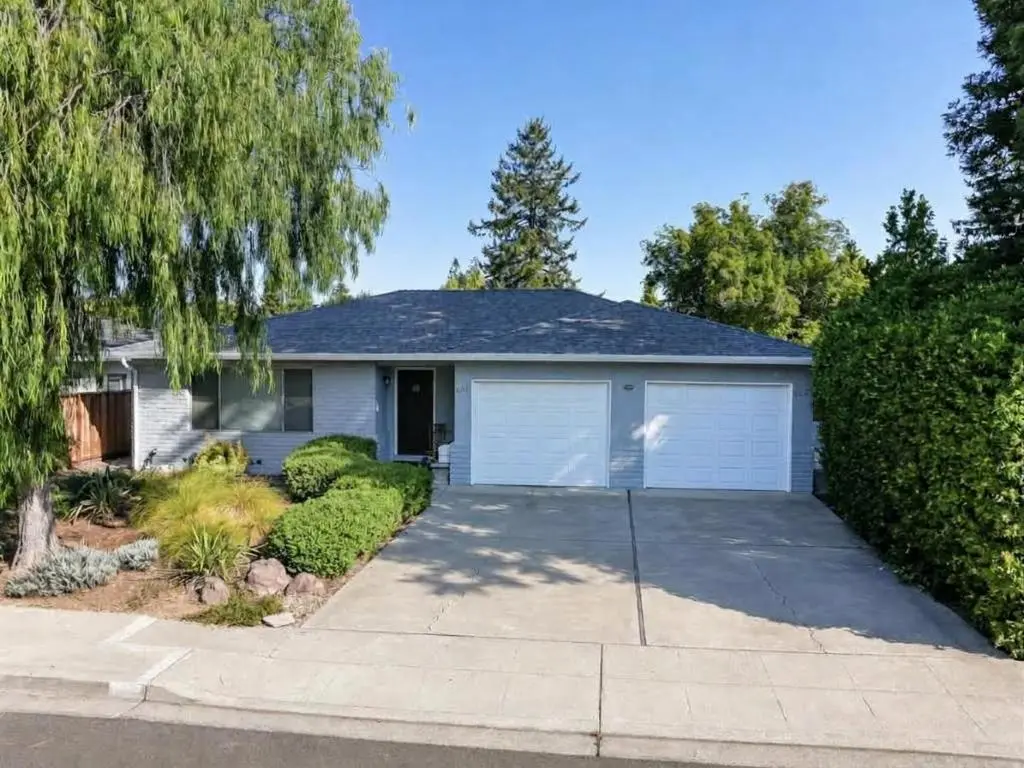 Duplex for sale at 806808 Moraga Drive, Mountain View, CA