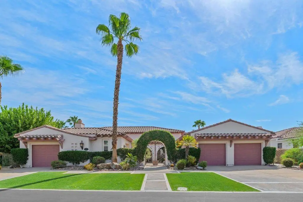 50 Oakmont Drive, Rancho Mirage, CA — listing photo 1