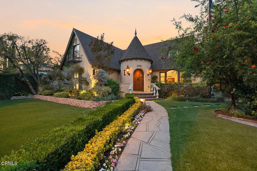 2285 E Orange Grove Boulevard, Pasadena, CA — listing photo 1