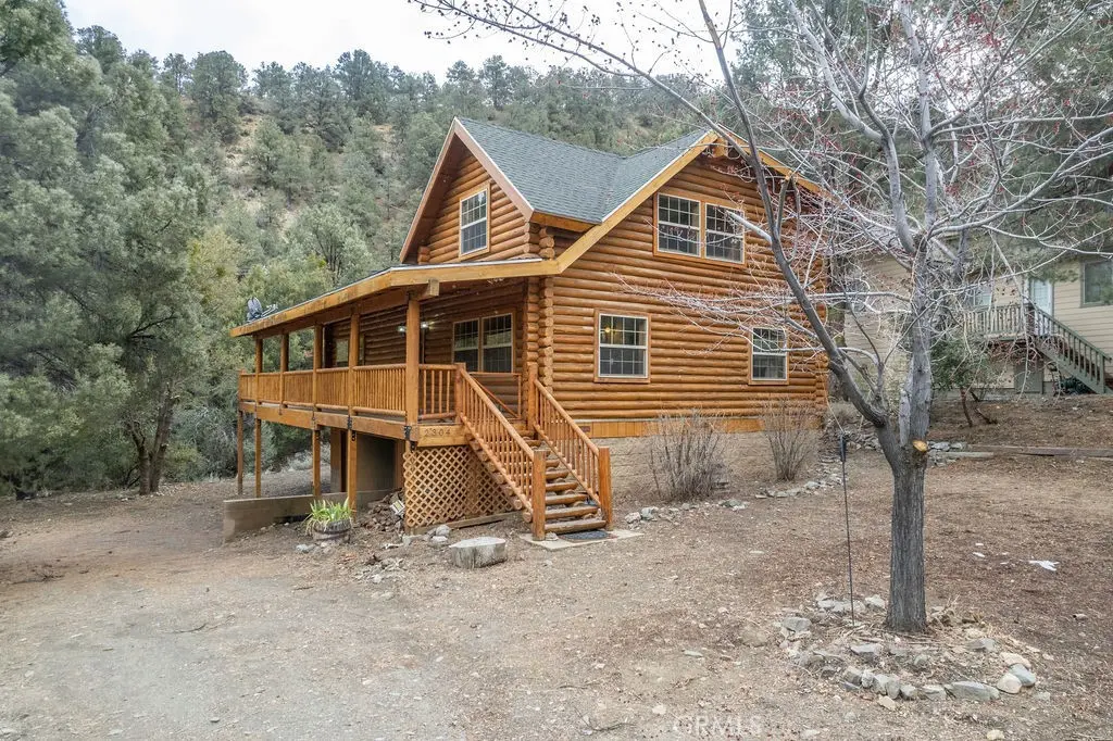 2304 Glacier Drive, Pine Mountain Club, CA — listing photo 1