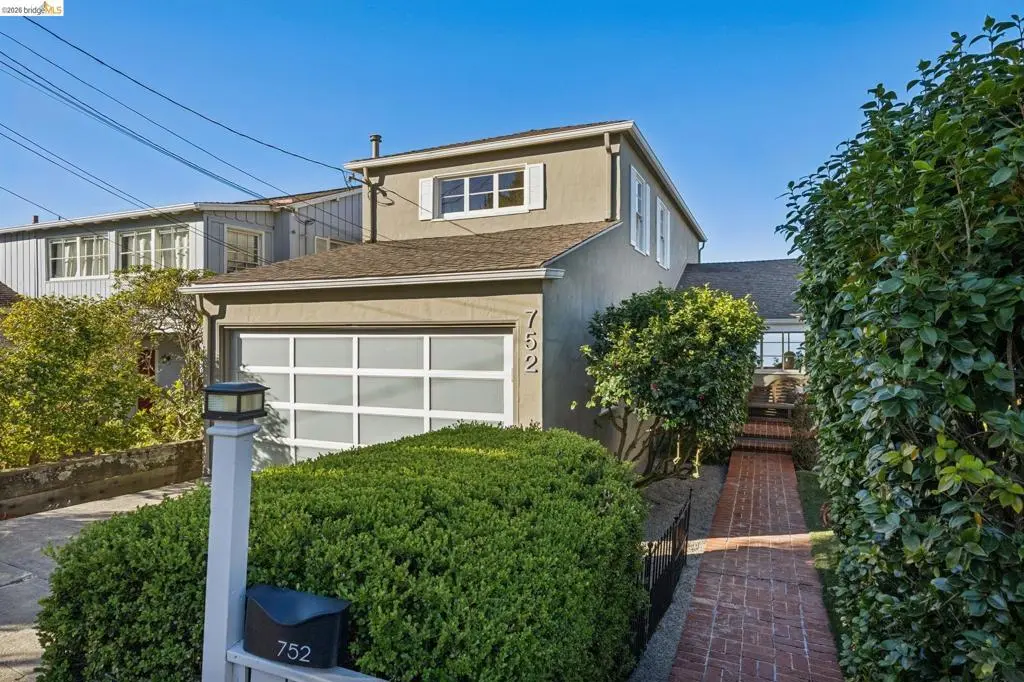 752 Grizzly Peak Blvd, Berkeley, CA — listing photo 1