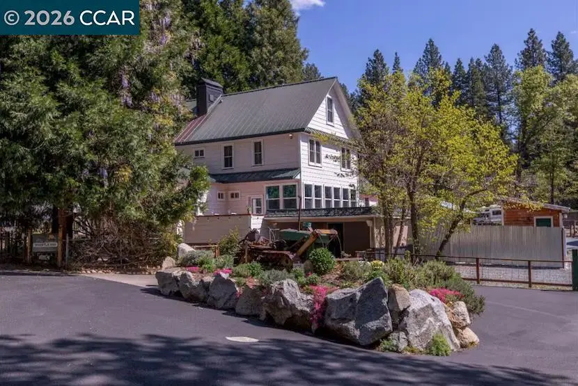 33800 Alta Bonnynook Rd, Alta, CA — listing photo 1