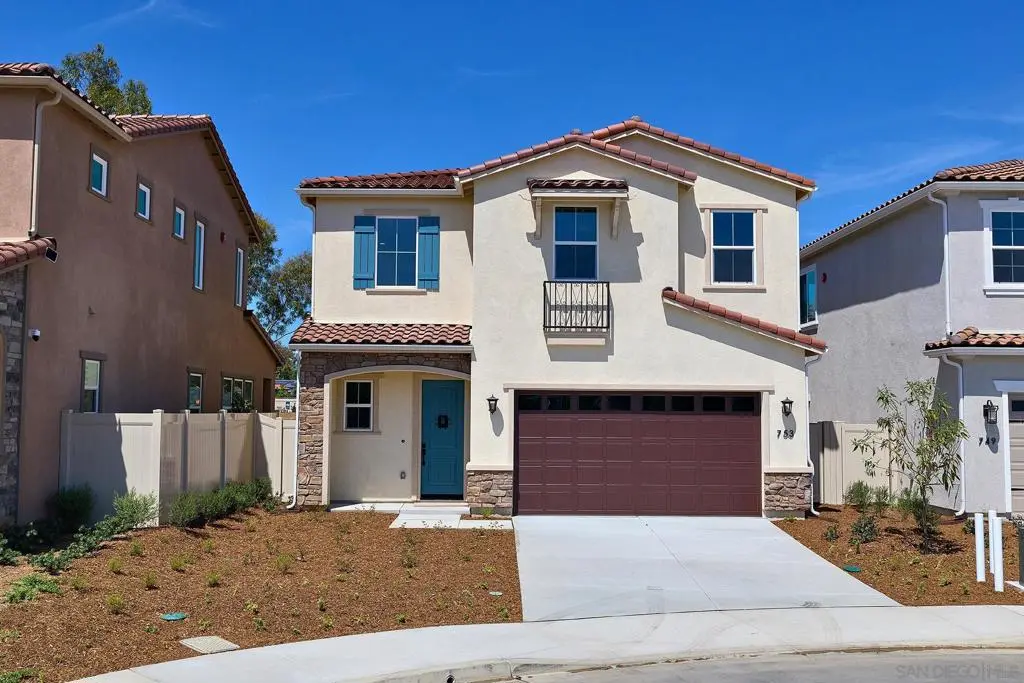 753 Michael Ct, Vista, CA — listing photo 1