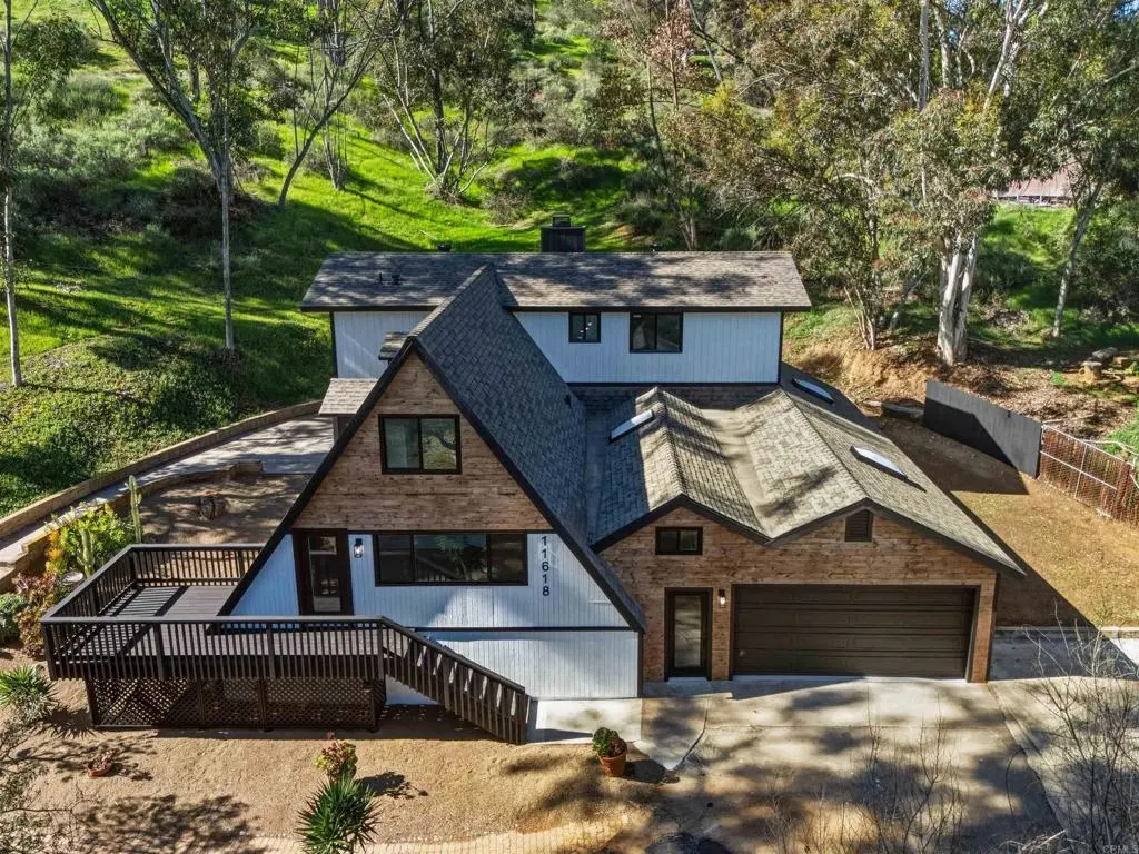 11618 Johnson Lake Road, Lakeside, CA — listing photo 1