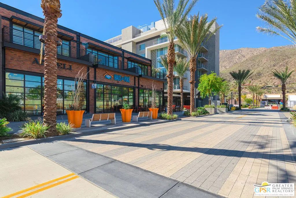 111 N Palm Canyon Drive 204, Palm Springs, CA — listing photo 1