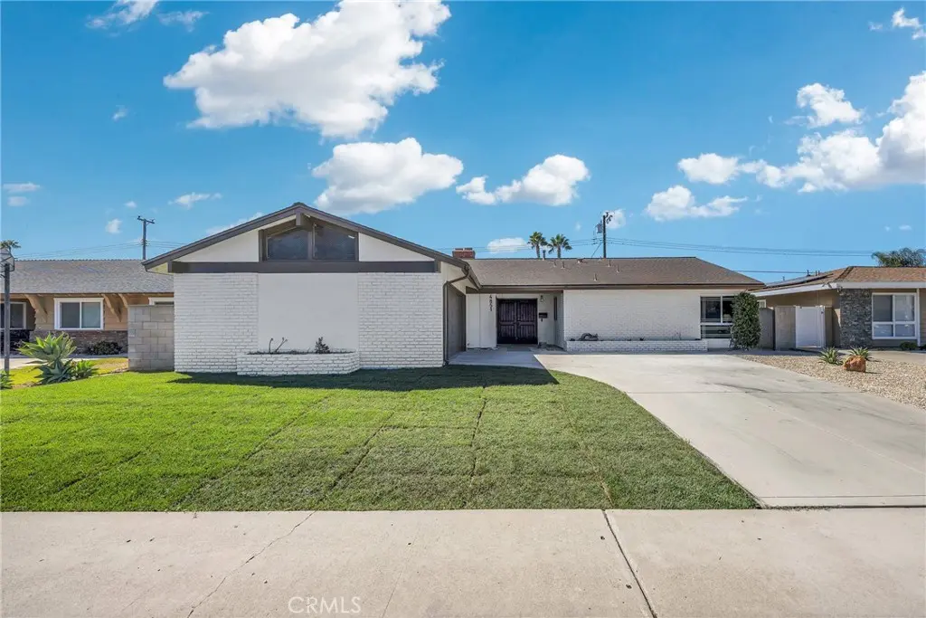 4851 Briarhill Drive, Yorba Linda, CA — listing photo 1