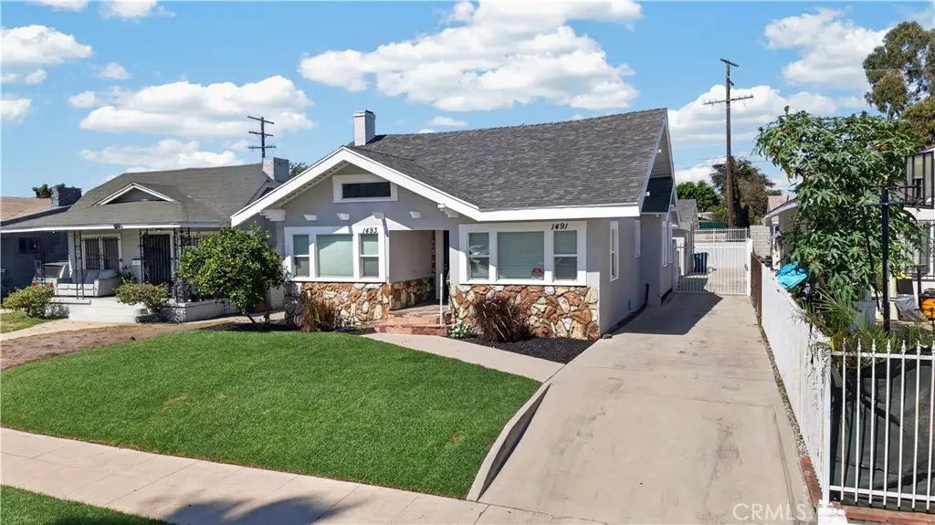 1493 W 47th, Los Angeles, CA — listing photo 1