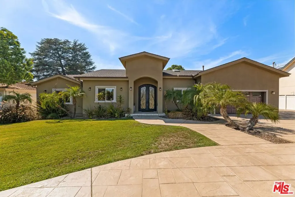 Single Family Residence for sale at 8817 Encino Avenue, Los Angeles, CA featuring 8 beds and 7 baths