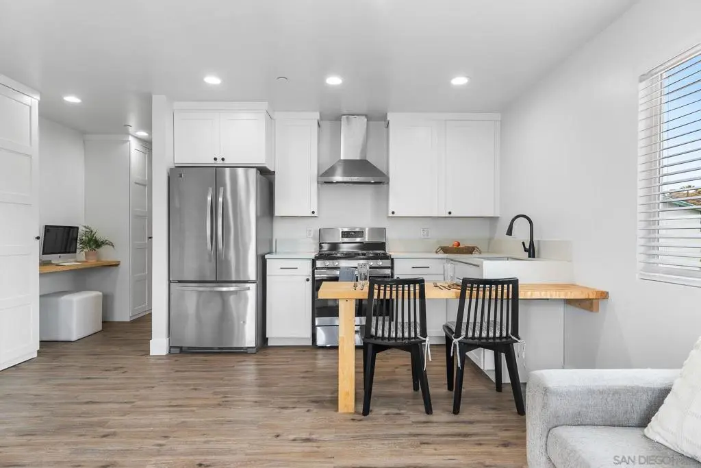 Single Family Residence for rent at 87 Fifth Ave B, Chula Vista, CA featuring 1 bed and 1 bath
