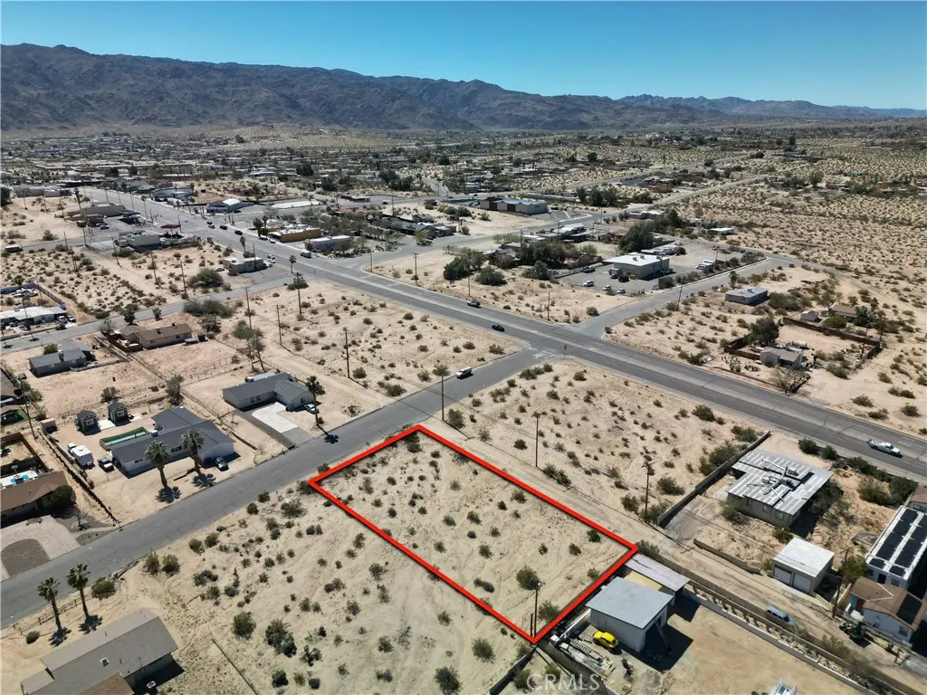 73735 Manana Drive, 29 Palms, CA — listing photo 1