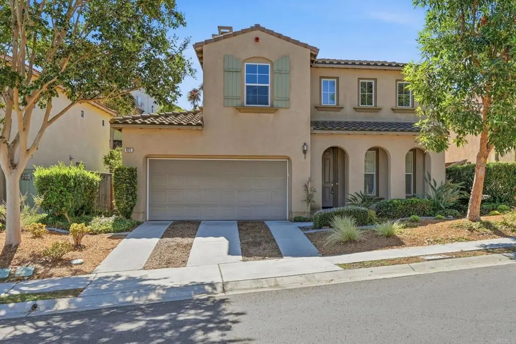 471 Camino Verde, San Marcos, CA — listing photo 1