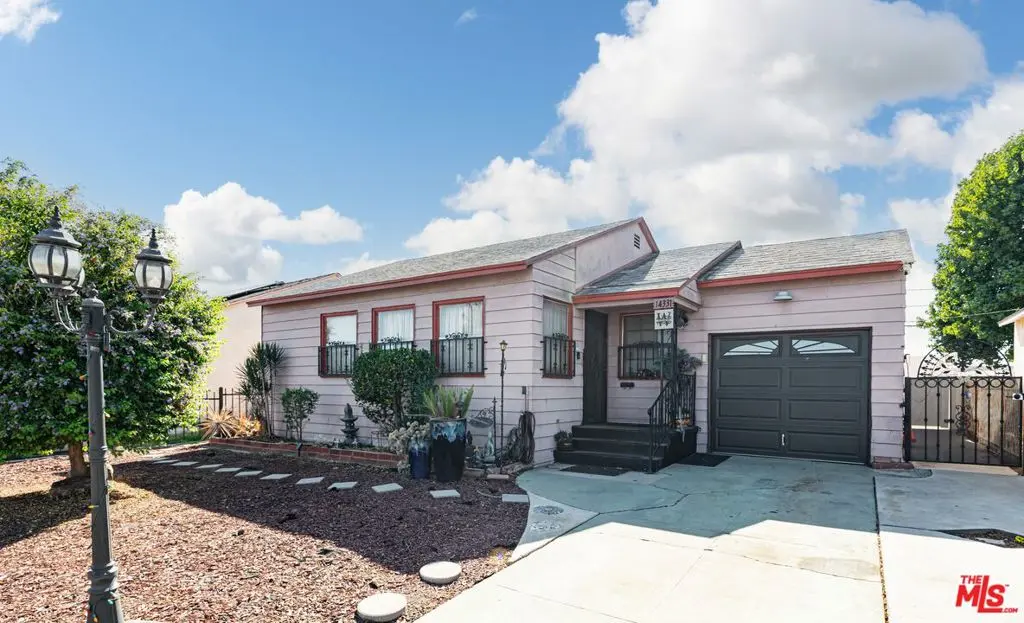 14331 S Cahita Avenue, Compton, CA — listing photo 1