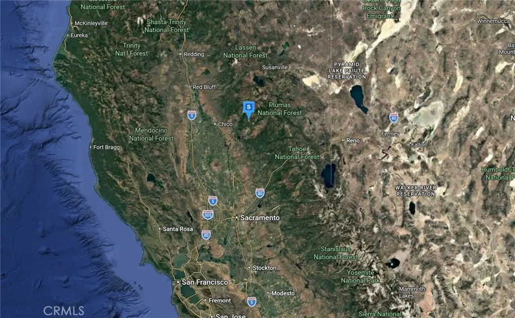 105 Oro Quincy Highway, Berry Creek, CA — listing photo 1