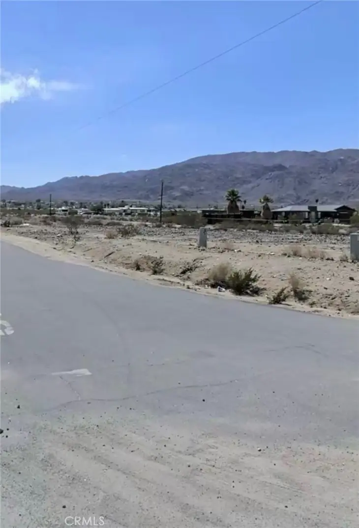 0 Sherman Hoyt Ave, 29 Palms, CA — listing photo 1