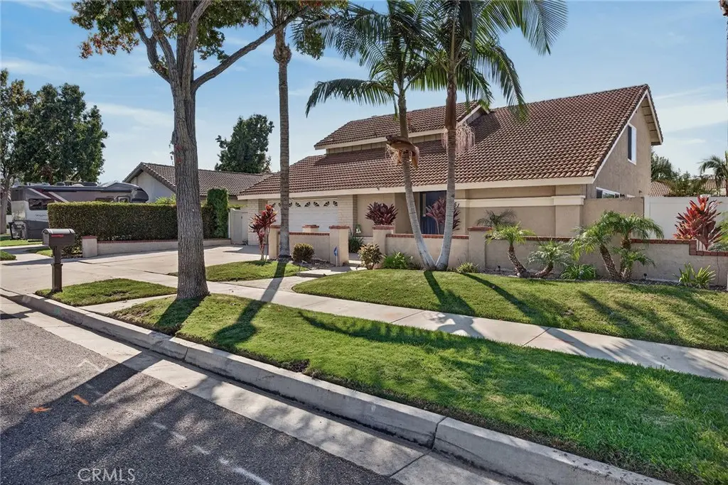 151 S Quintana Dr, Anaheim Hills, CA — listing photo 1
