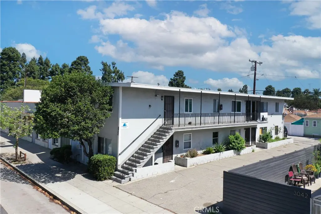 3046 Santa Fe Avenue, Long Beach, CA — listing photo 1