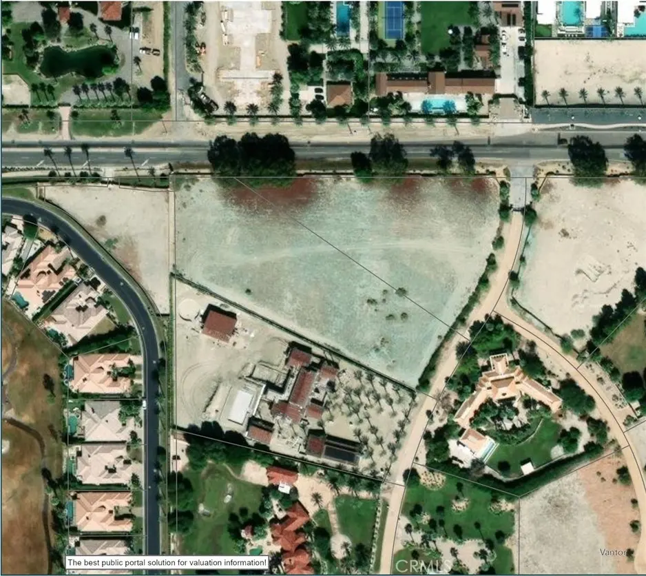 0 Vista Montana Road, La Quinta, CA — listing photo 1
