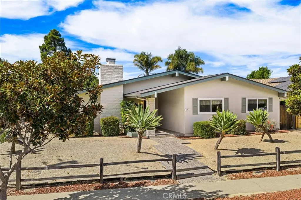 1284 Oceanaire Drive, San Luis Obispo, CA — listing photo 1