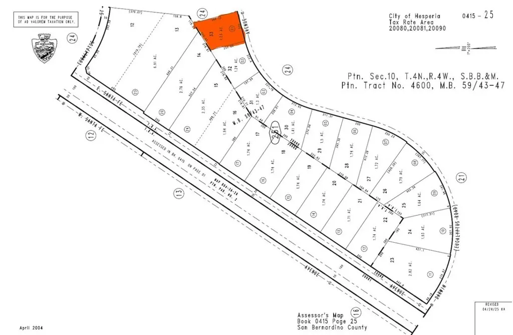 17212 Darwin, Hesperia, CA — listing photo 1