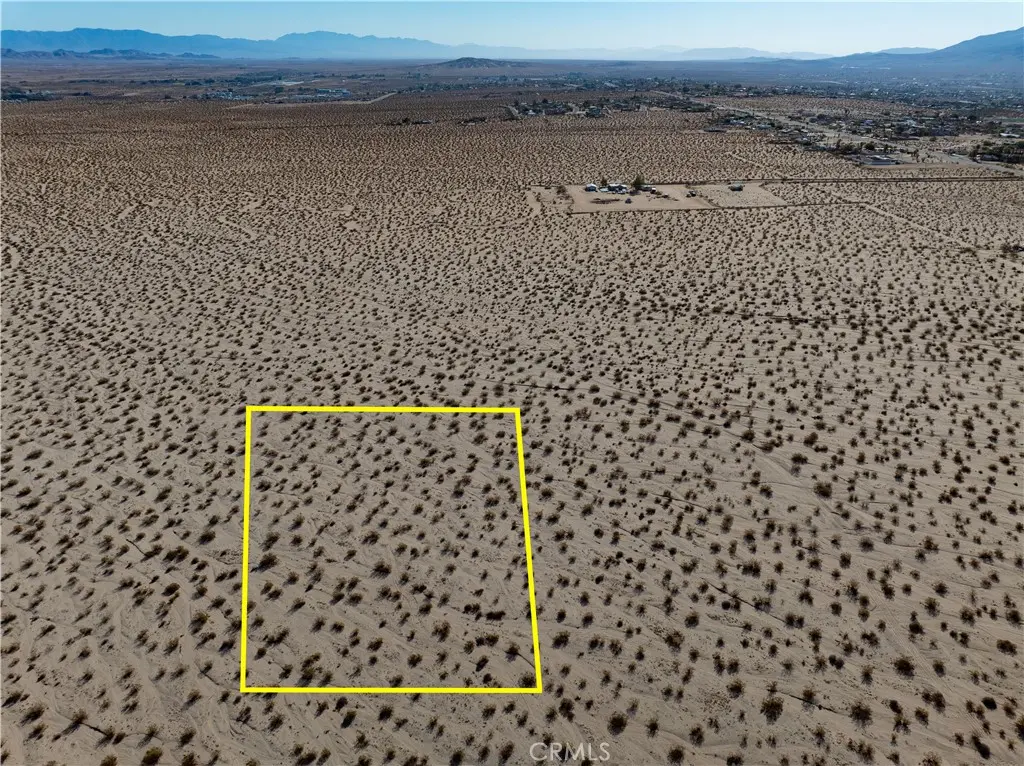 0 Alpine Avenue, 29 Palms, CA — listing photo 1