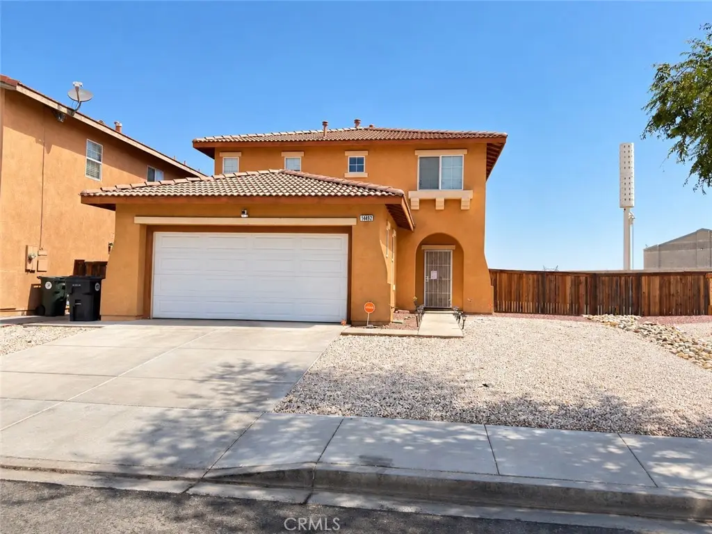 Single Family Residence for sale at 14492 Moon Valley, Victorville, CA featuring 4 beds and 3 baths