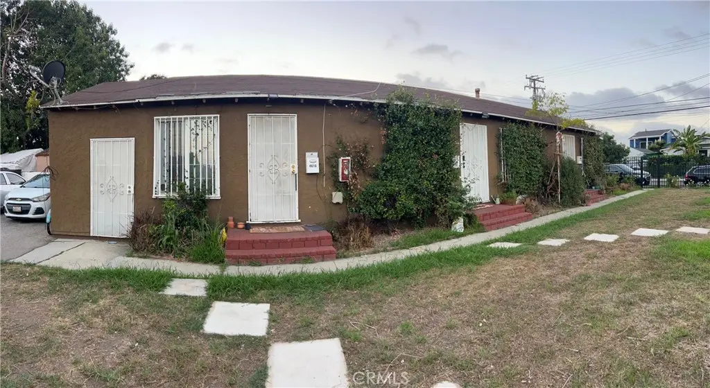 4616 W 111th Street, Lennox, CA — listing photo 1