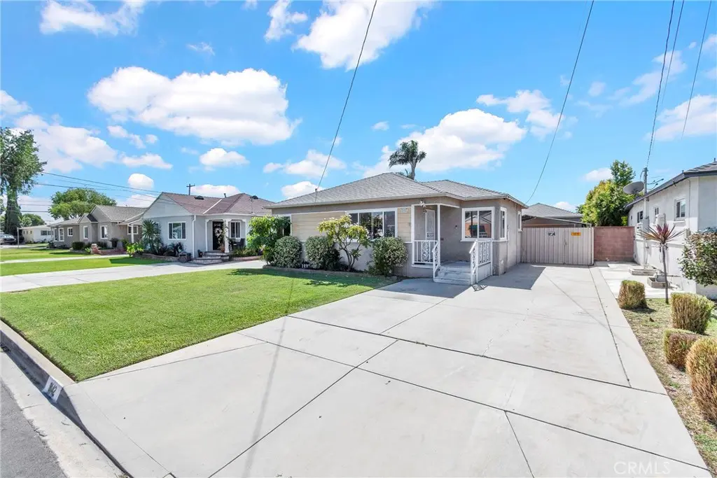 Single Family Residence for sale at 9142 Rendalia Street, Bellflower, CA featuring 2 beds and 1 bath