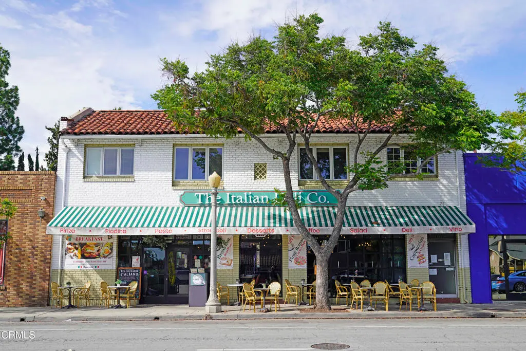 1615 1/2 E Washington Boulevard, Pasadena, CA — listing photo 1