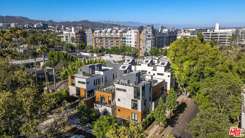 1016 N Martel Avenue TH 101, West Hollywood, CA — listing photo 1