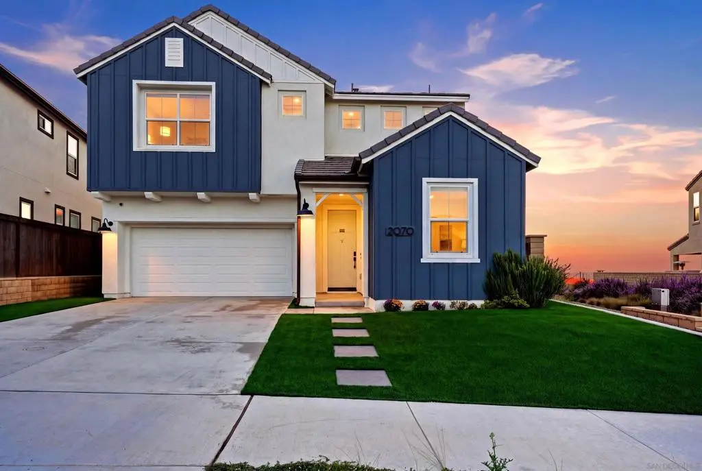 Single Family Residence for sale at 2070 Via Estancia, Chula Vista, CA featuring 4 beds and 3 baths
