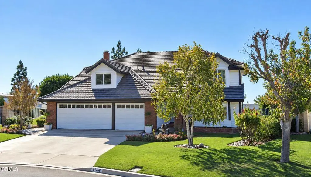 21260 Trail, Yorba Linda, CA — listing photo 1