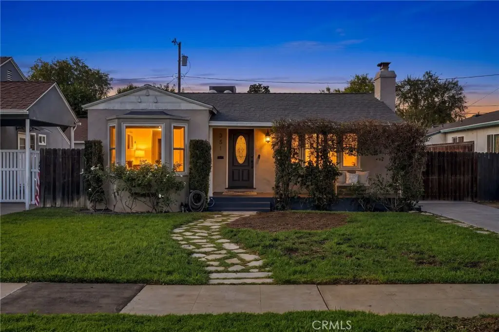 351 W Elm Avenue, Burbank, CA — listing photo 1