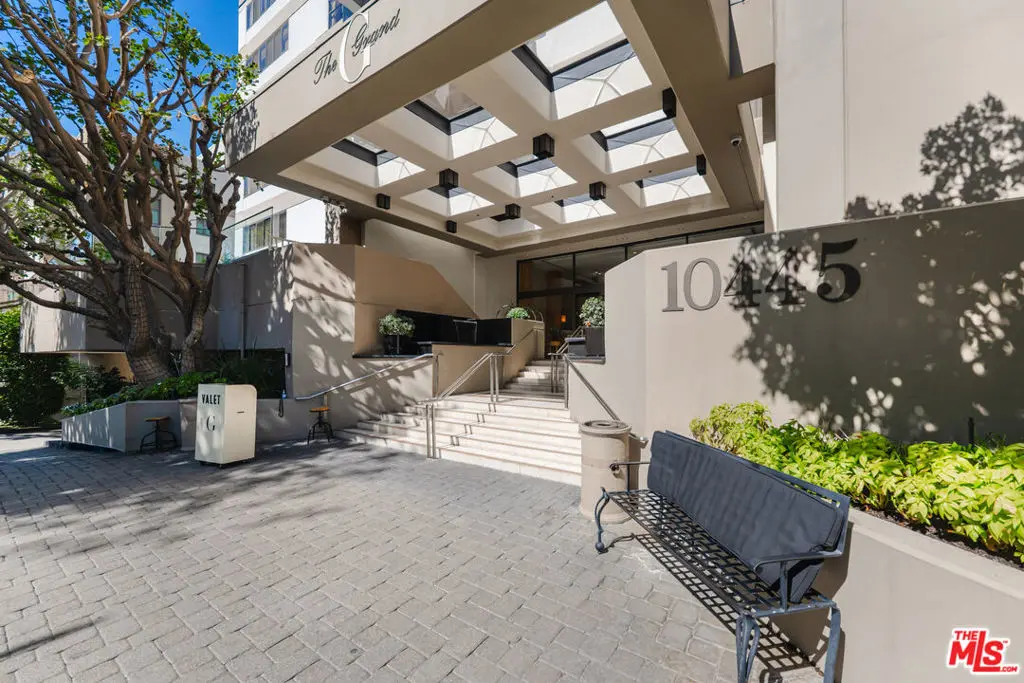 Condominium for sale at 10445 Wilshire Boulevard 1402, Los Angeles, CA featuring 2 beds and 2 baths