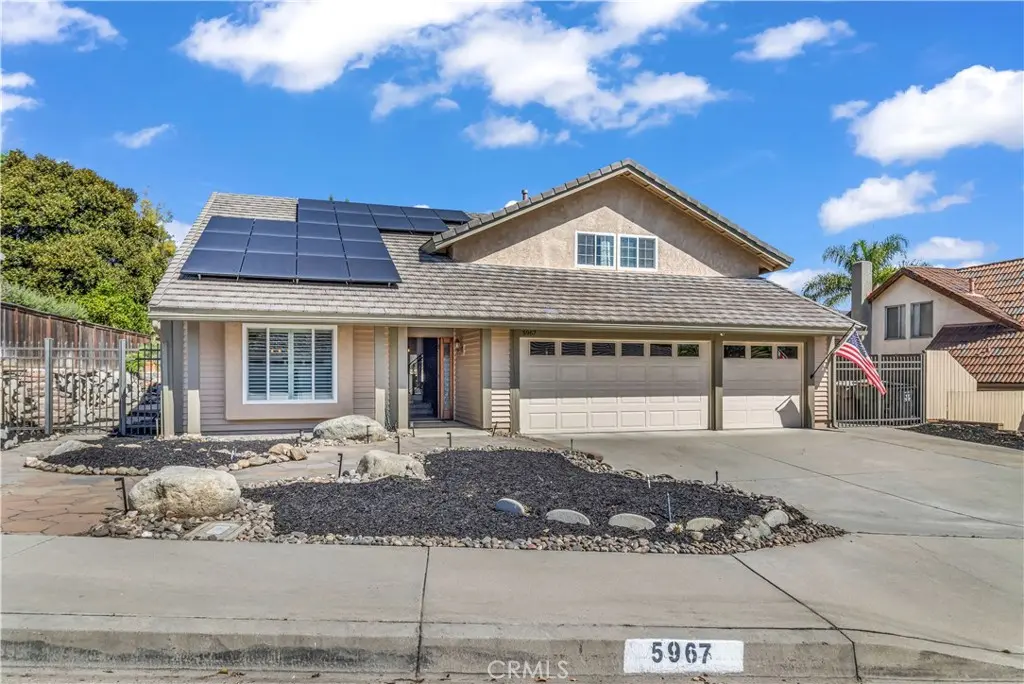 5967 Jacaranda Lane, Yorba Linda, CA — listing photo 1