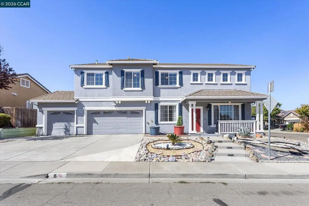 Single Family Residence for sale at 6 Bridlewood Ct, Pittsburg, CA featuring 4 beds and 3 baths