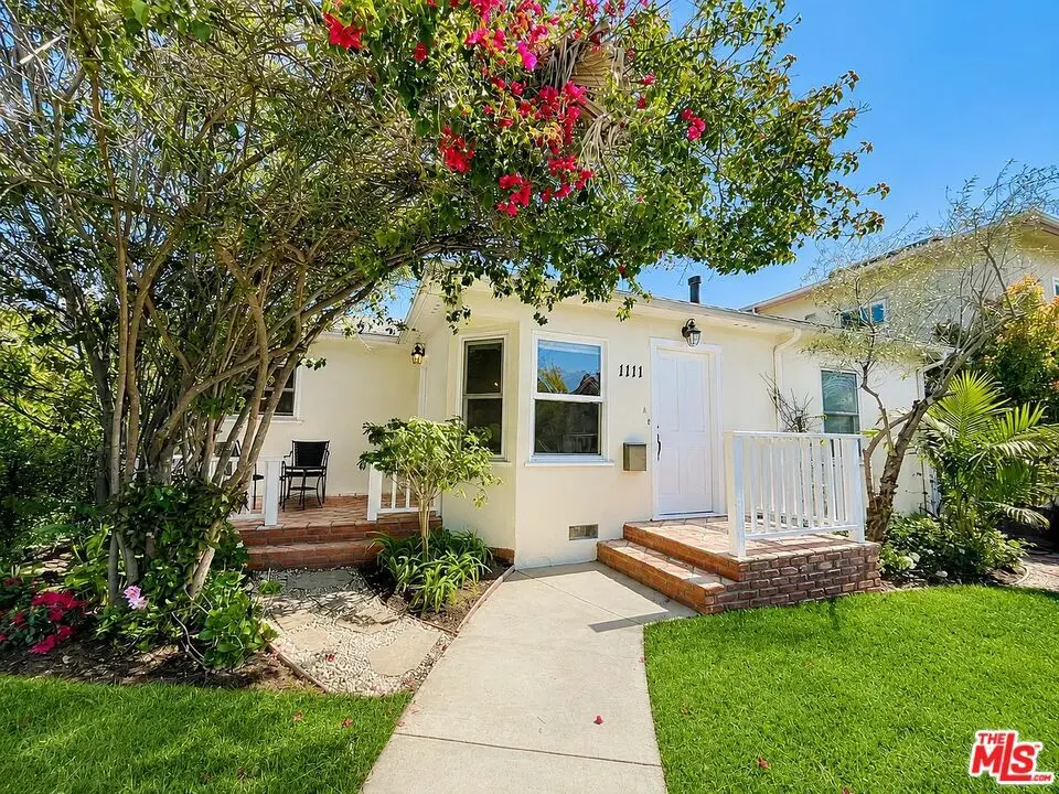 1111 21st Street D, Santa Monica, CA — listing photo 1