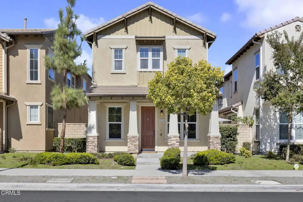 Single Family Residence for sale at 219 Stage Trail Road, Camarillo, CA featuring 3 beds and 3 baths