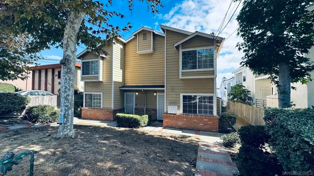 Apartment for rent at 4120 Udall St B, San Diego, CA featuring 2 beds and 2 baths
