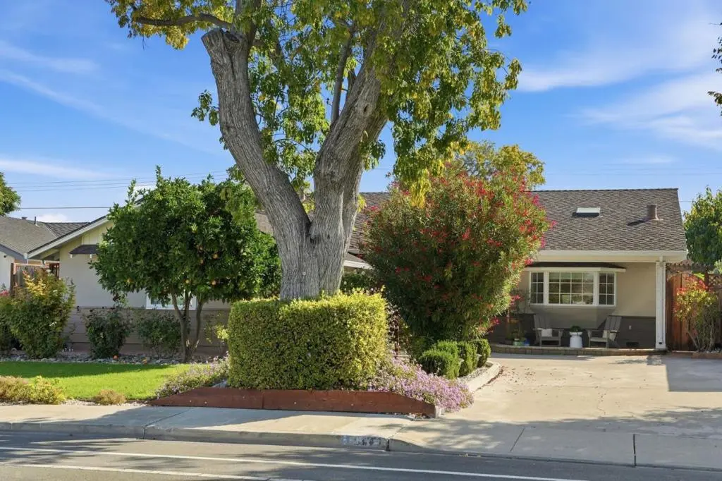 Single Family Residence for sale at 1341 Los Padres Boulevard, Santa Clara, CA featuring 4 beds and 3 baths