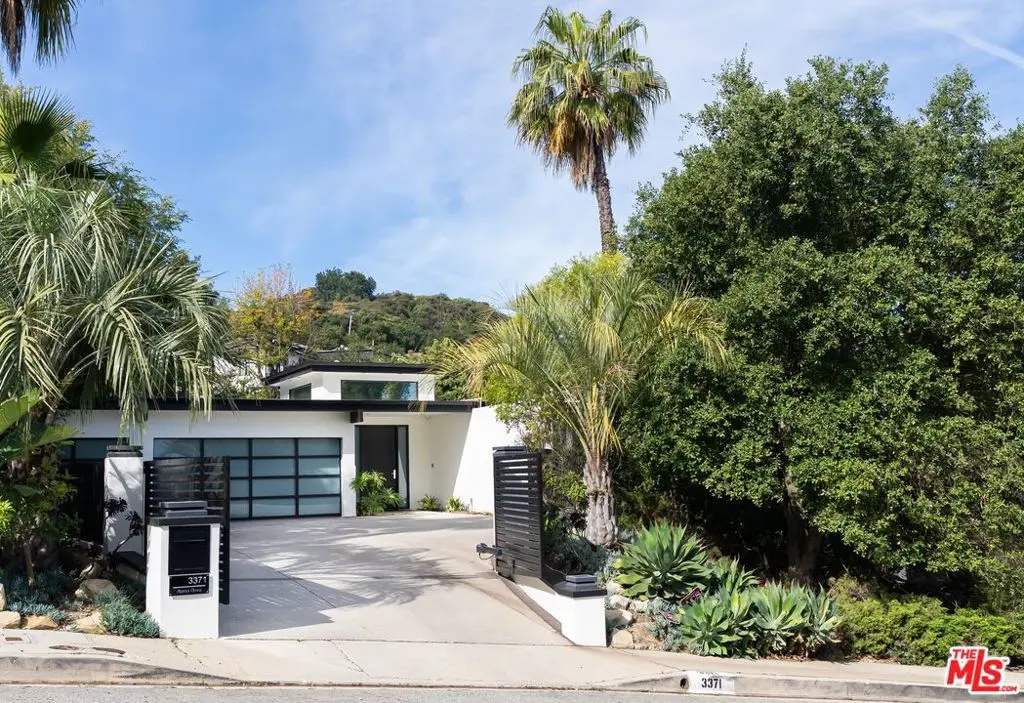 3371 Alana Drive, Sherman Oaks, CA — listing photo 1