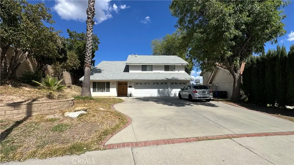 12128 Stewarton Drive, Porter Ranch, CA — listing photo 1