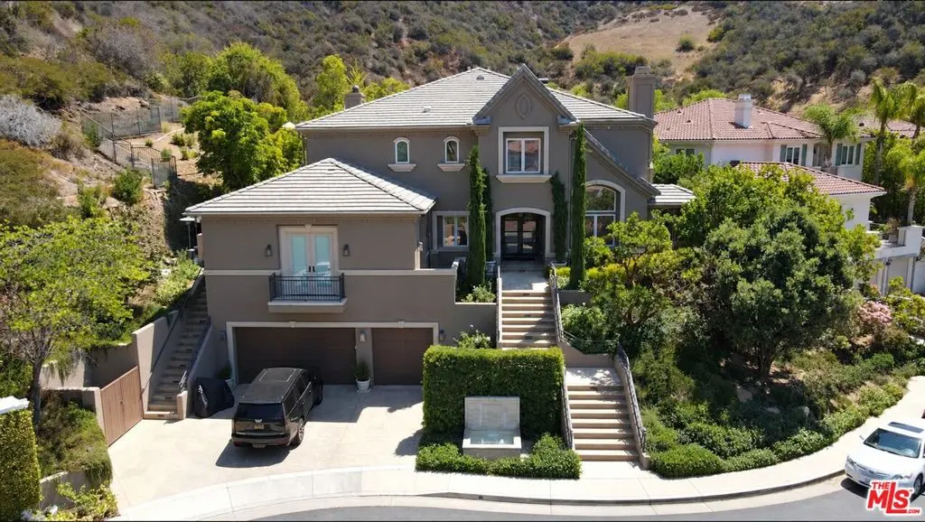 16821 Via La Costa, Pacific Palisades, CA — listing photo 1