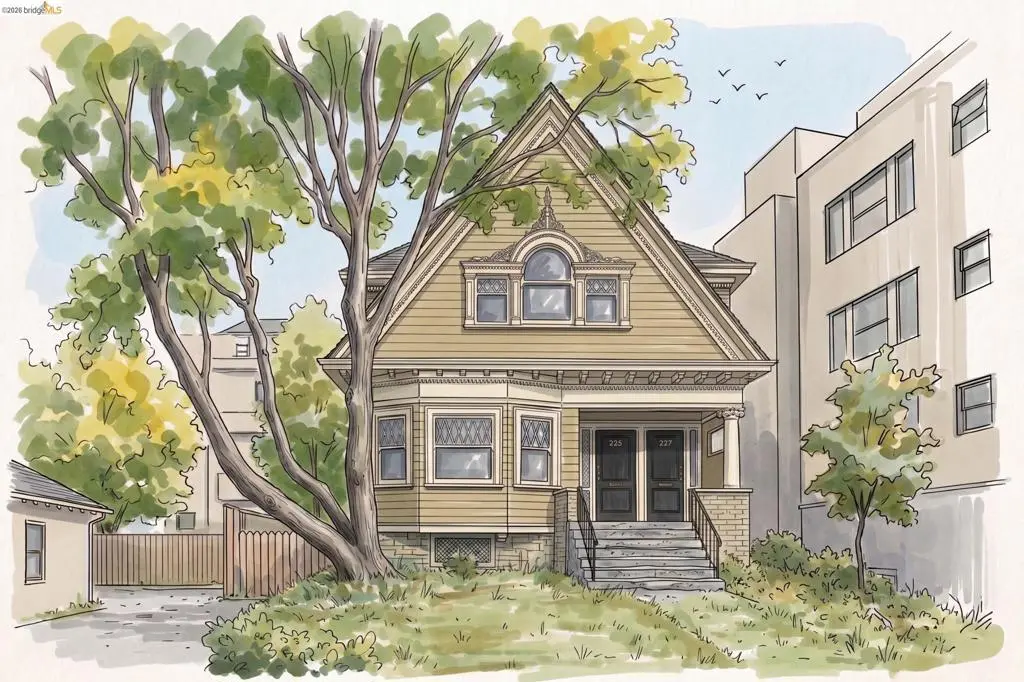 Duplex for sale at 227 29Th St, Oakland, CA