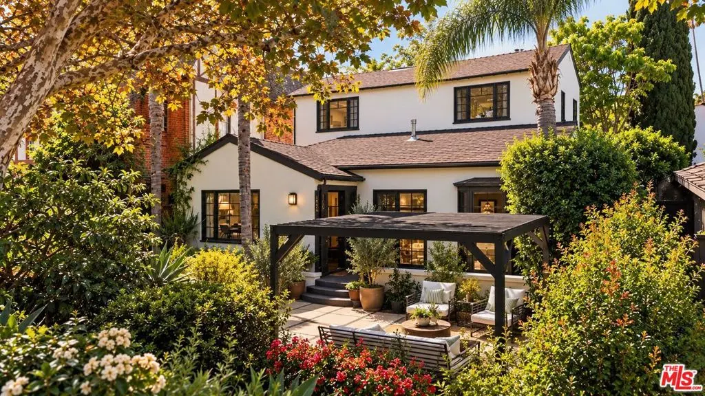 Single Family Residence for rent at 1207 S Orange Drive, Los Angeles, CA featuring 4 beds and 2 baths