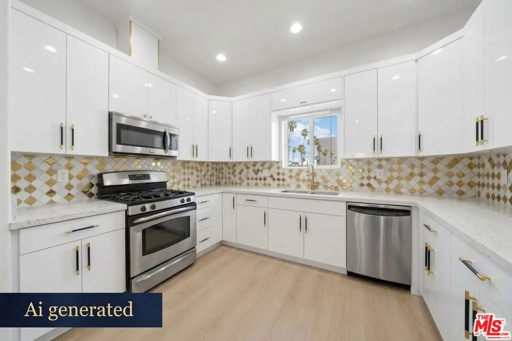 309 S Mariposa Avenue 201, Los Angeles, CA — listing photo 1