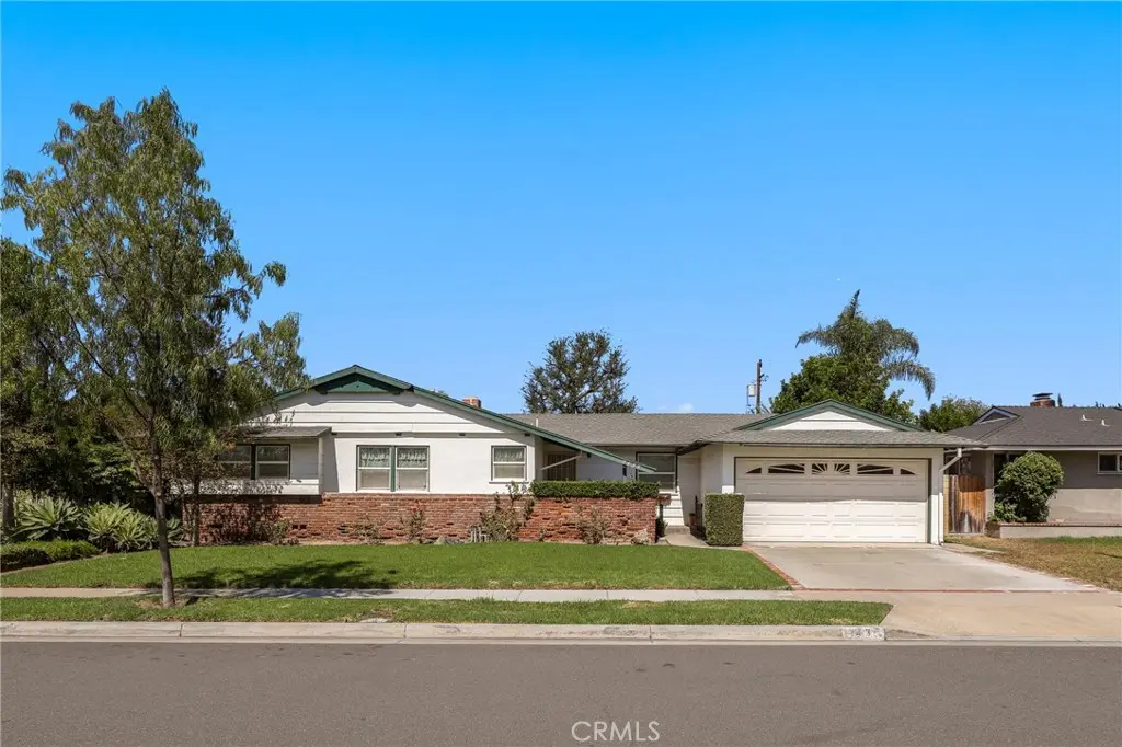 Single Family Residence for sale at 2439 E Paradise Road, Anaheim, CA featuring 3 beds and 3 baths